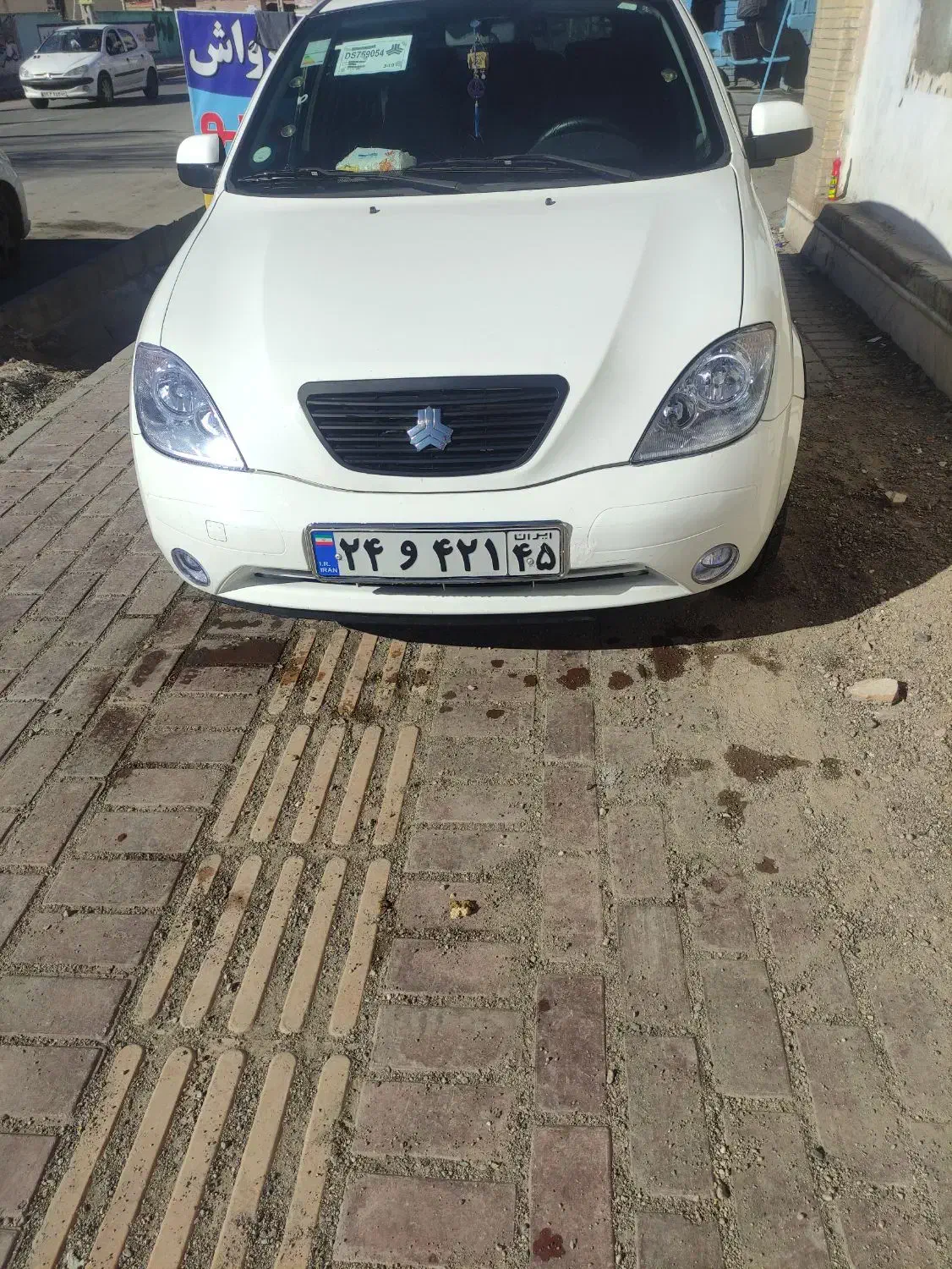 فروش تیبا۲ معاوضه با خودرو|خودرو سواری و وانت|کرمان, |دیوار