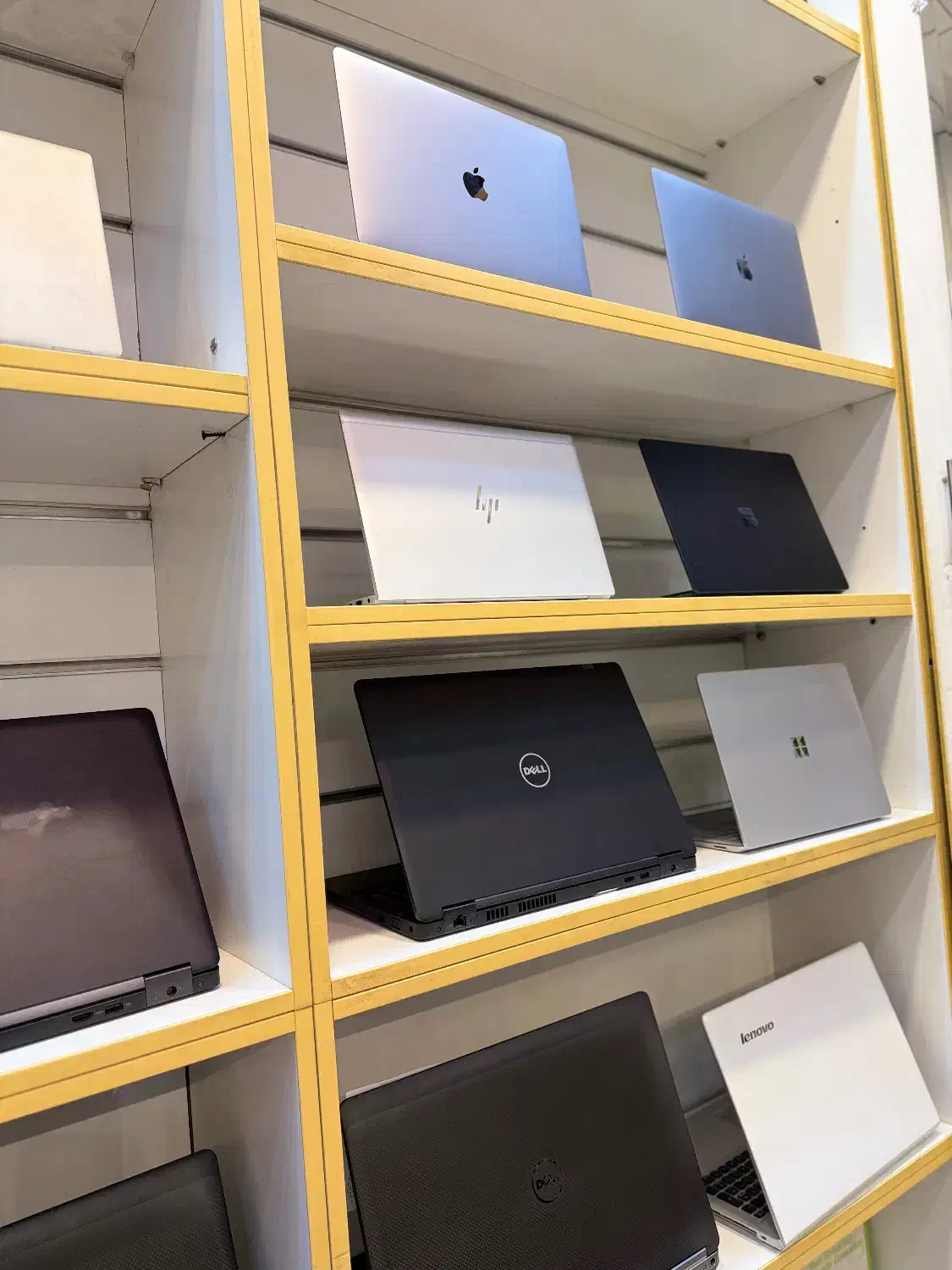 جشنواره فروش لپ تاپ های وارداتی با گارانتی تعویض|رایانه همراه|تهران, صادقیه|دیوار