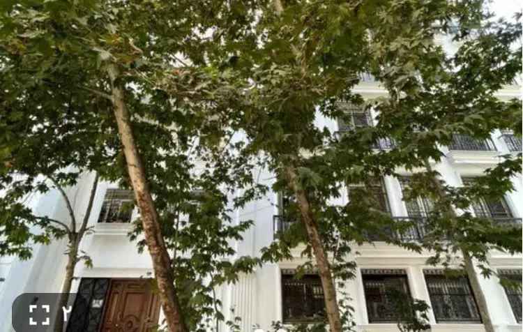 اقدسیه گلستان ۲۱۰ متر دید باز