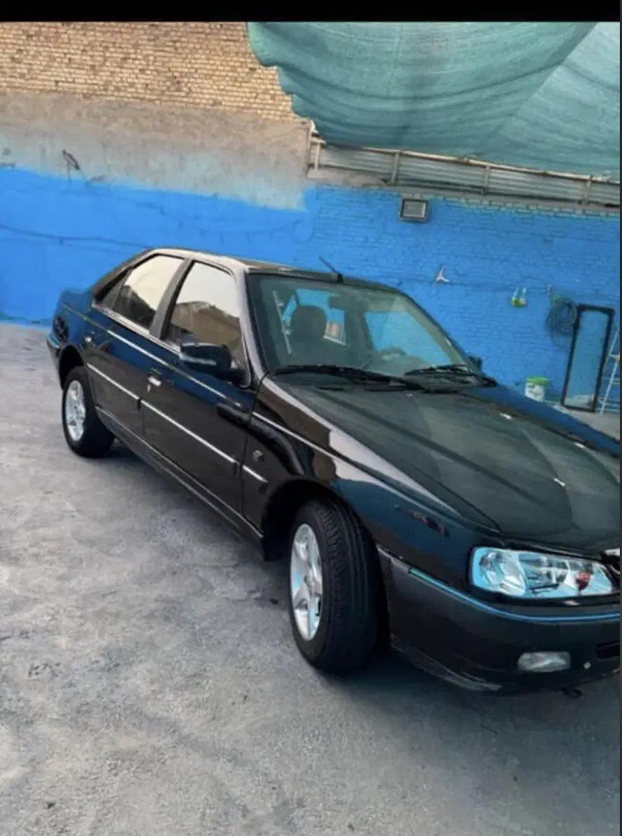 پارس مشکی xum2000|خودرو سواری و وانت|تهران, پردیسان|دیوار