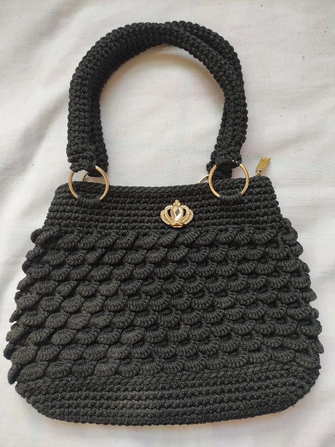 کیف دستی بافتنی|کیف، کفش، کمربند|بیرجند, |دیوار