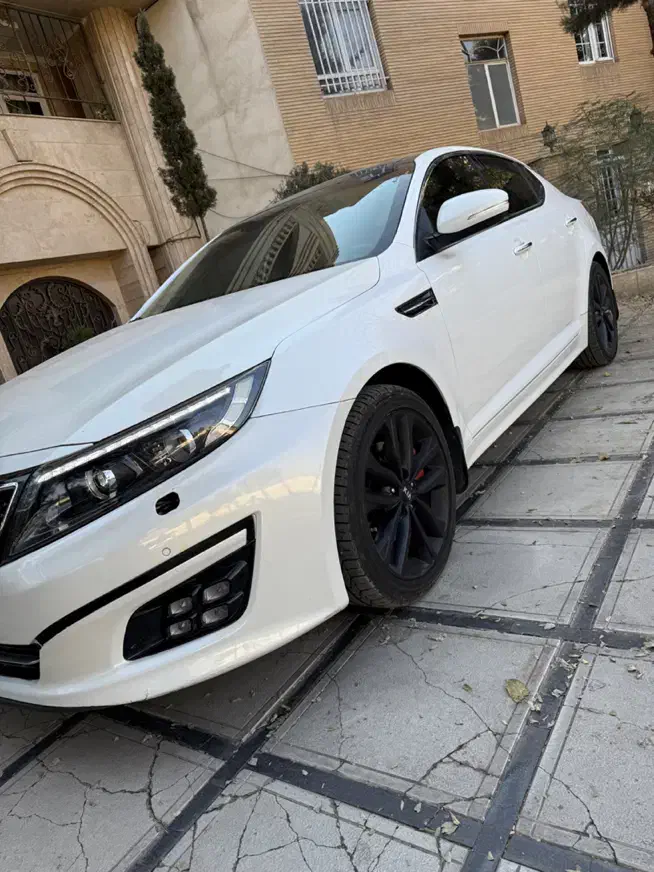 اپتیما مدل 2014|خودرو سواری و وانت|تهران, شهرک چیتگر|دیوار