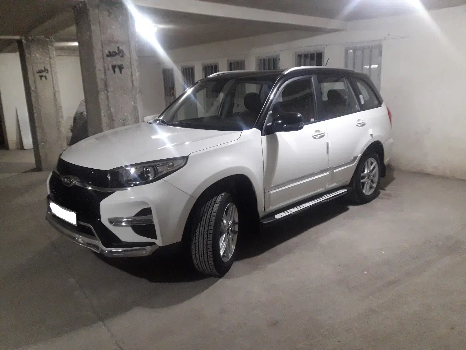 ام وی ام X33 اس 1401 mvm x33 s at excellent sport|خودرو سواری و وانت|مهاباد (آذربایجان غربی), |دیوار