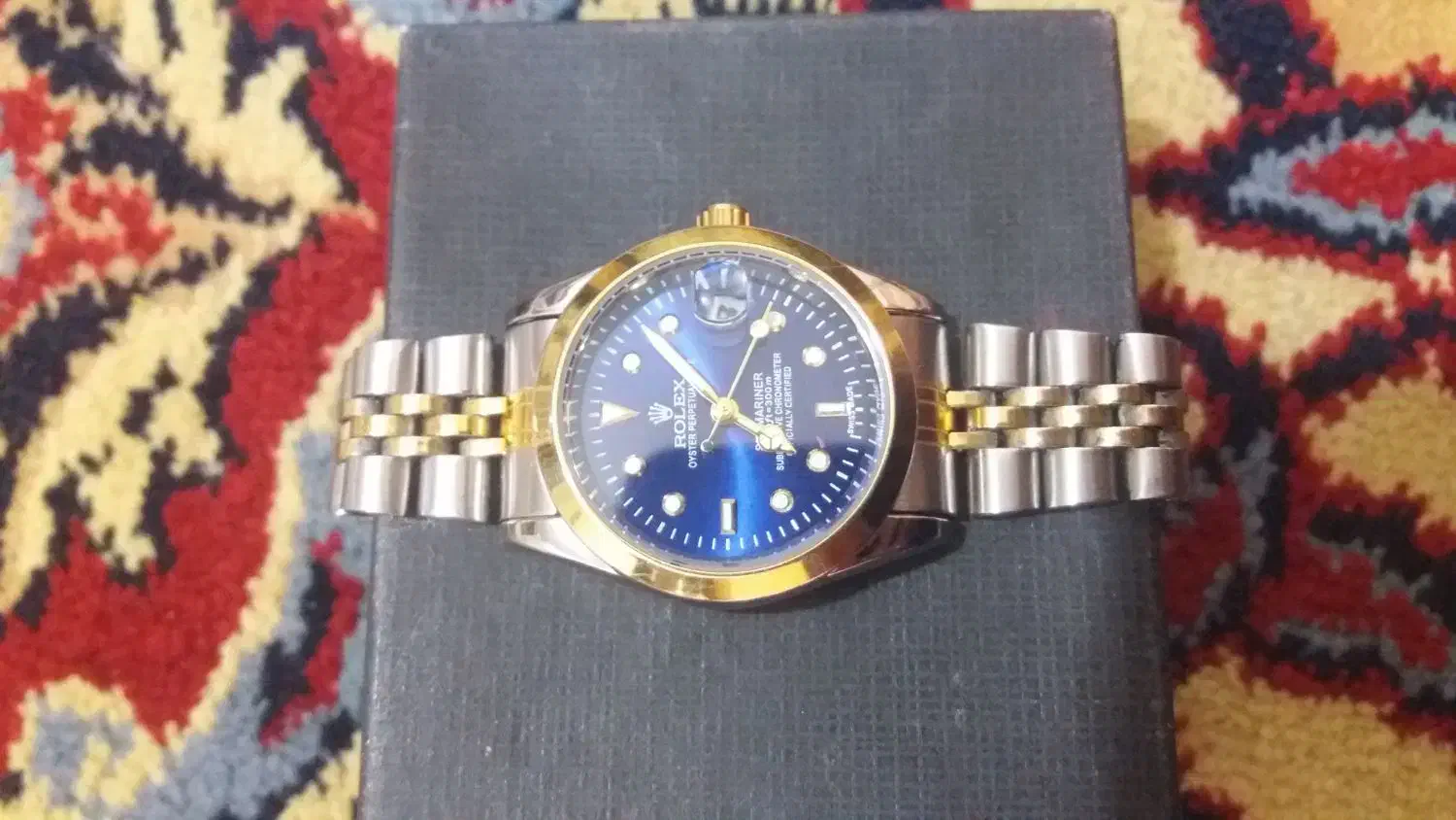 ساعت|ساعت|شاهین دژ, |دیوار