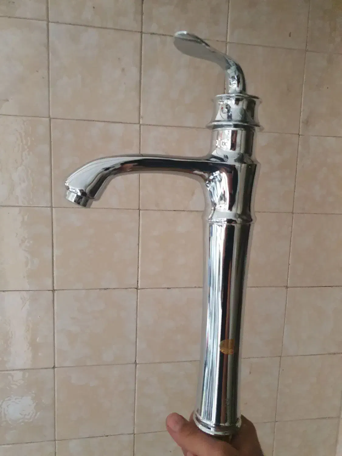 شیر روشویی پایه بلند|لوازم سرویس بهداشتی|تهران, بنیهاشم|دیوار