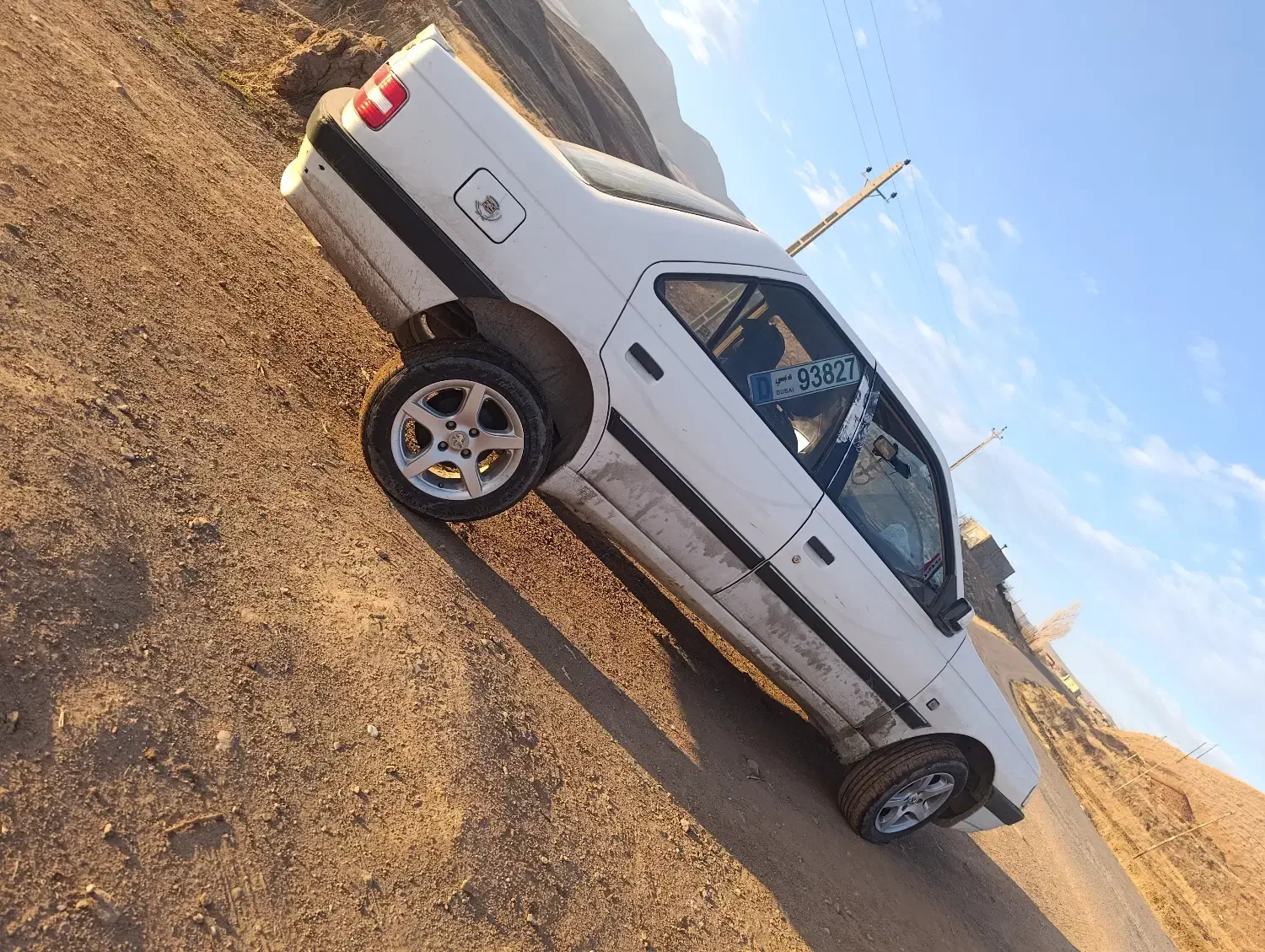 405 TU5|خودرو سواری و وانت|مراغه, |دیوار