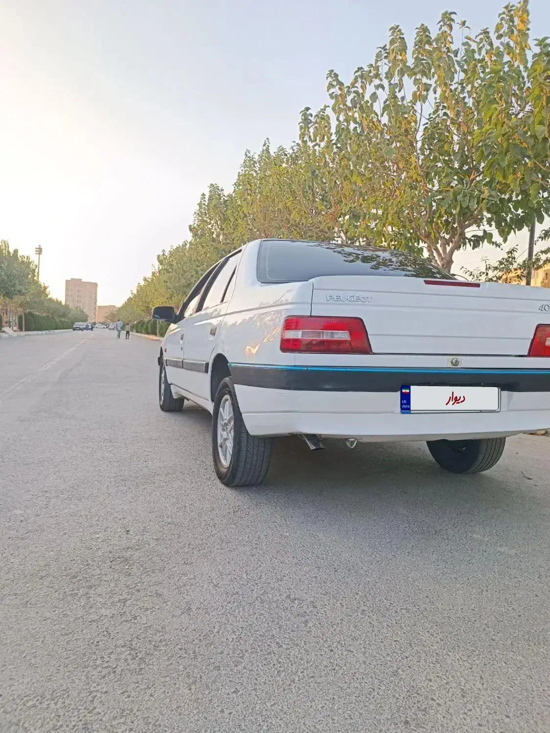 پژو 405 SLX موتورTU5، مدل ۱۳۹۴|خودرو سواری و وانت|الشتر, |دیوار