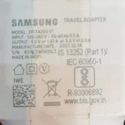 شارژر اصلی  فست|لوازم جانبی موبایل و تبلت|مشهد, چهارچشمه|دیوار