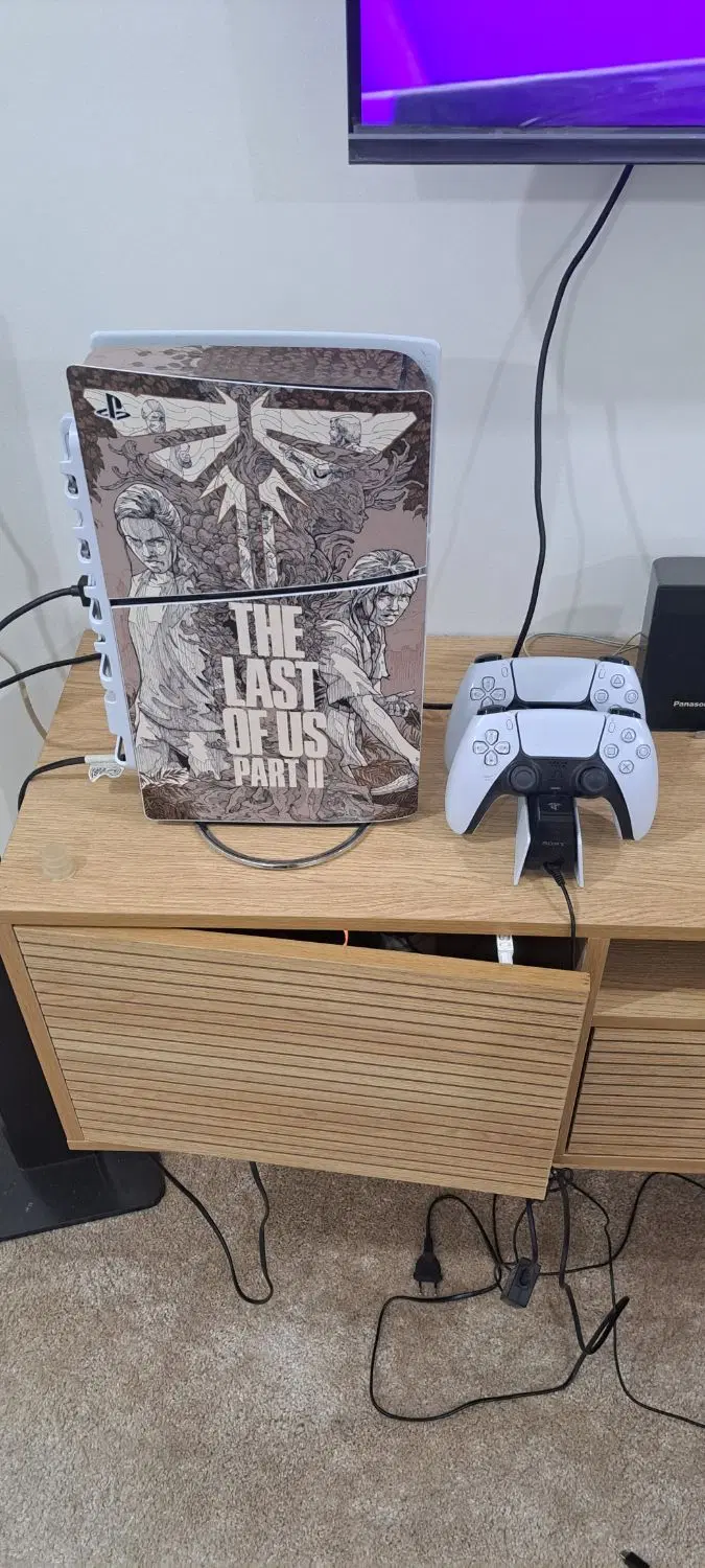 ps5 slim 1tra|کنسول، بازی ویدئویی و آنلاین|کارون, |دیوار