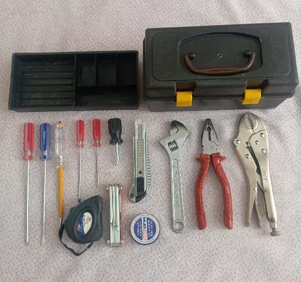 پک اقتصادی جعبه ابزارخودرو|ابزارآلات|سیرجان, |دیوار