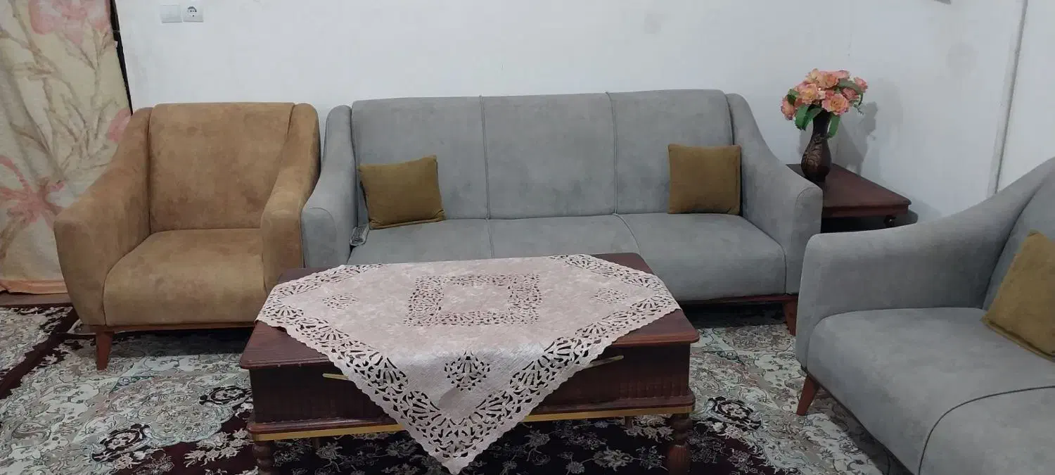 مبل|مبلمان خانگی و میز عسلی|اسفراین, |دیوار