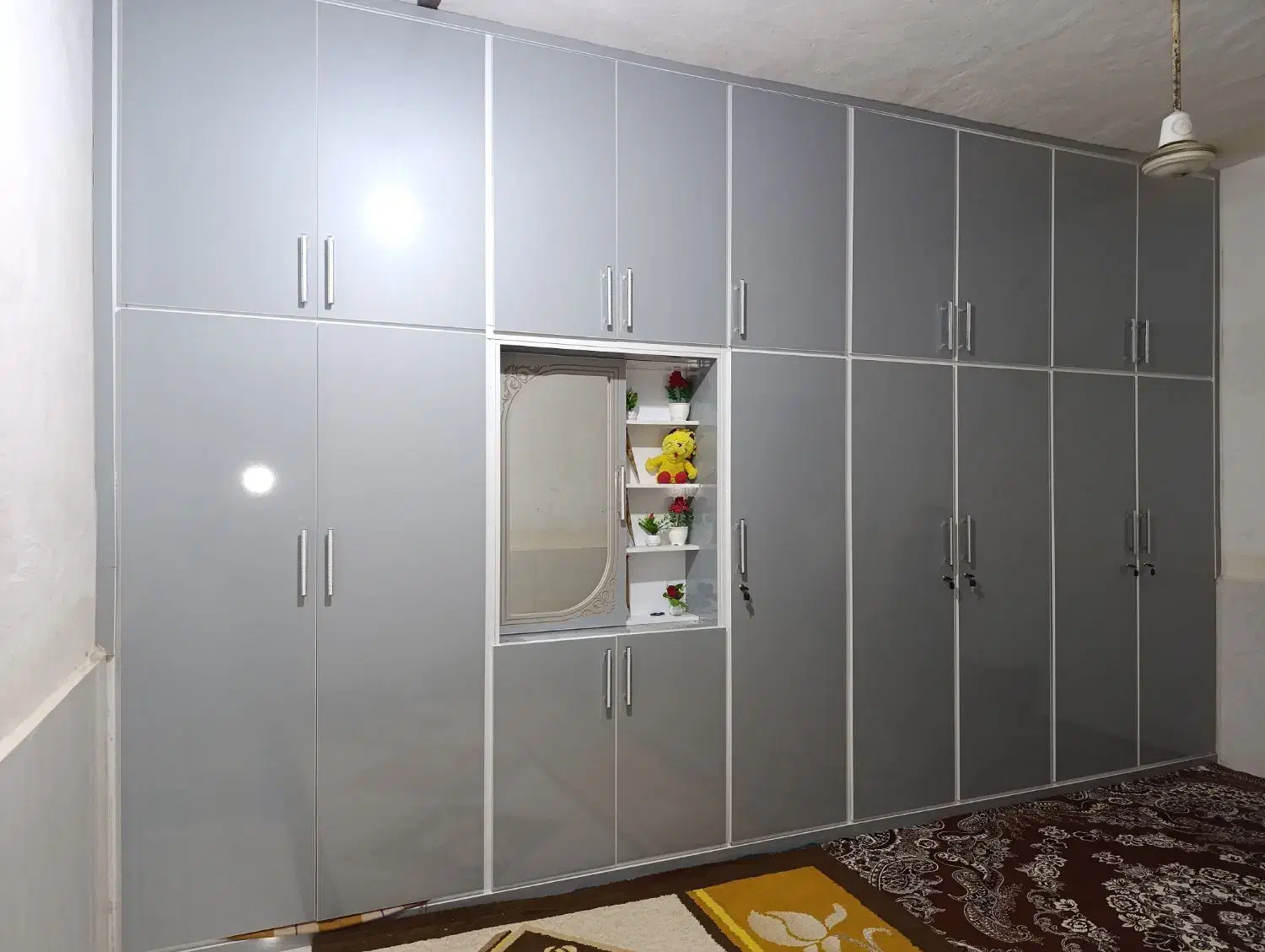 کارگاه نجاری (MDF) سجاد|خدمات پیشه و مهارت|شادگان, |دیوار