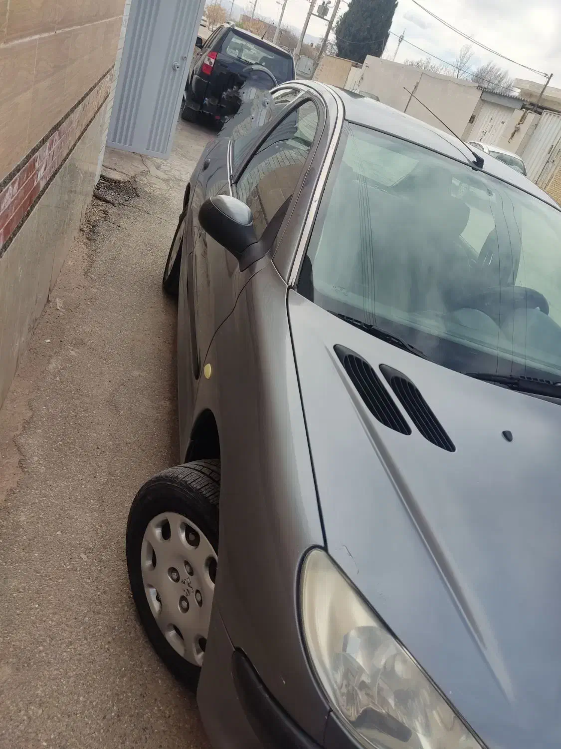 پژو 206تیپ 2سالم وتمیز|خودرو سواری و وانت|زرند, |دیوار