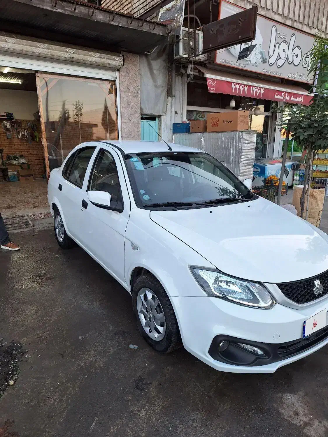 ساینا 1402s|خودرو سواری و وانت|لاهیجان, لیالستان|دیوار