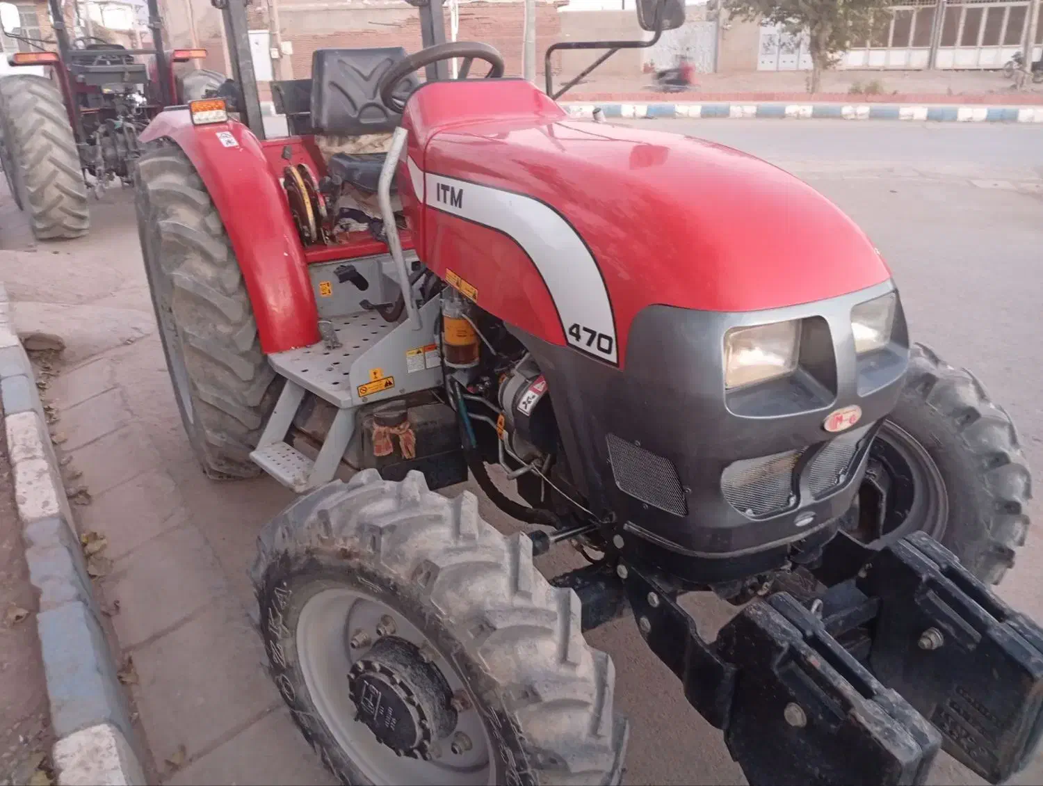 تراکتور 470جفت 98|خودرو سنگین|مشکان, |دیوار