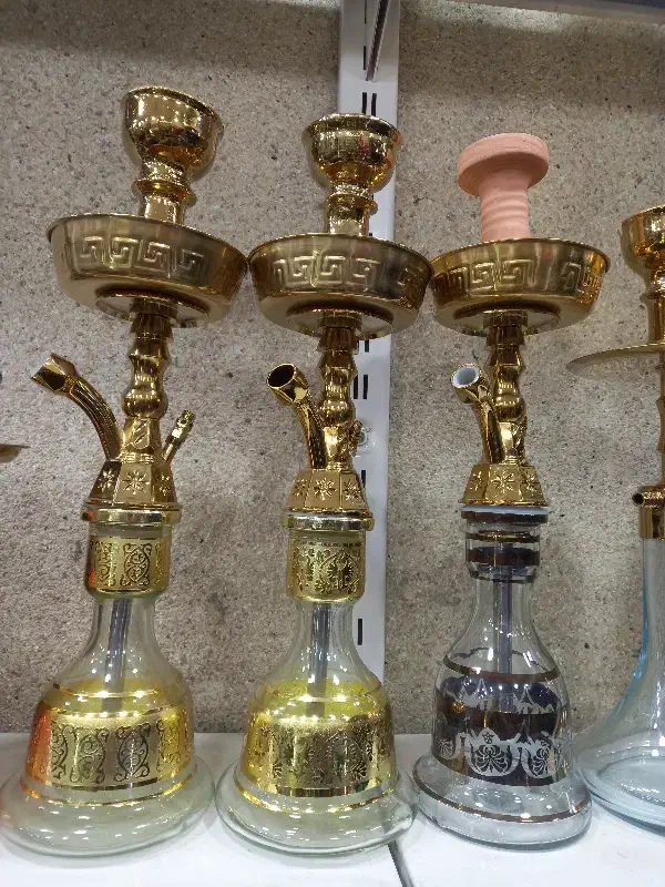 قلیون سوپاپی|کلکسیون و سرگرمی|شوش, |دیوار