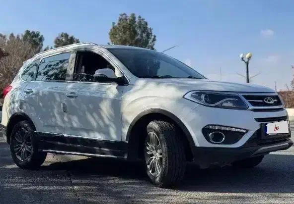 تیگو 5 تک برگ سند|خودرو سواری و وانت|کرمانشاه, |دیوار