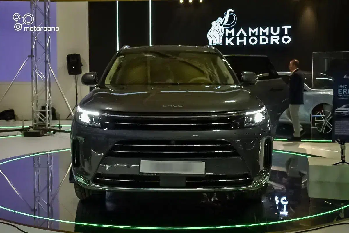 ارس hm5 ERES|خودرو سواری و وانت|تهران, زعفرانیه|دیوار