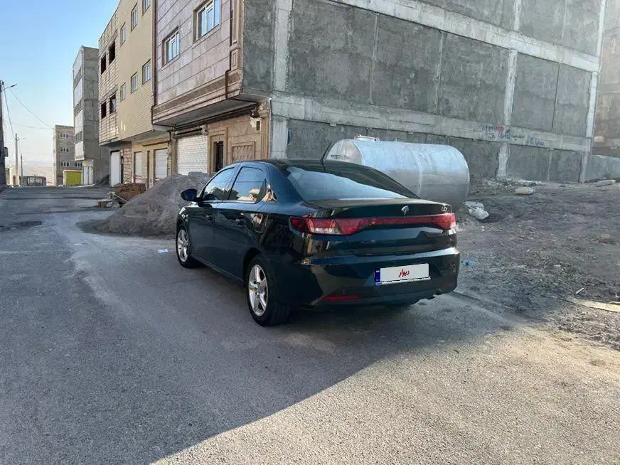 تارا اتومات بدون رنگ|خودرو سواری و وانت|تبریز, |دیوار