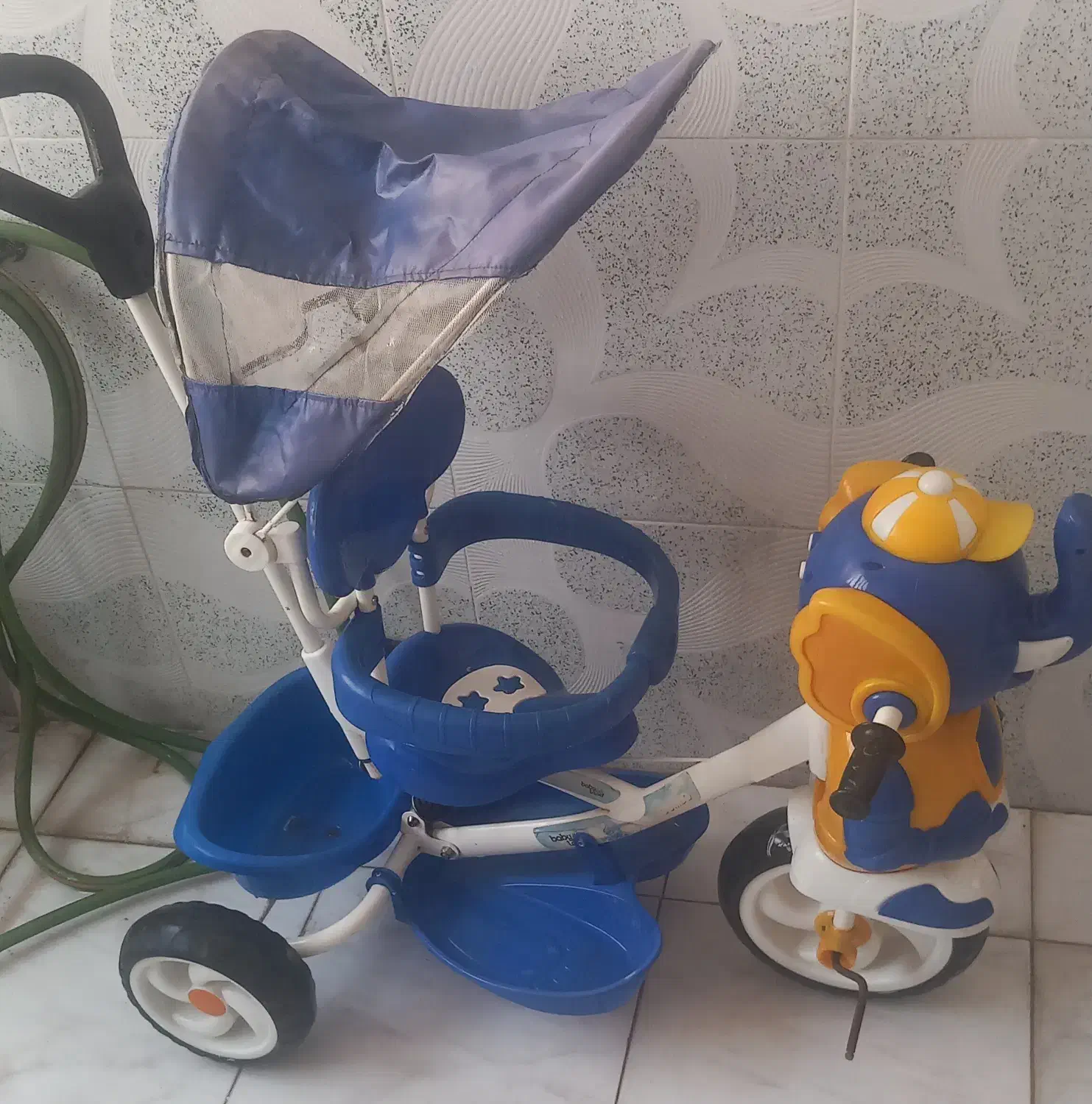 سه چرخه|دوچرخه، اسکیت، اسکوتر|ساوه, |دیوار