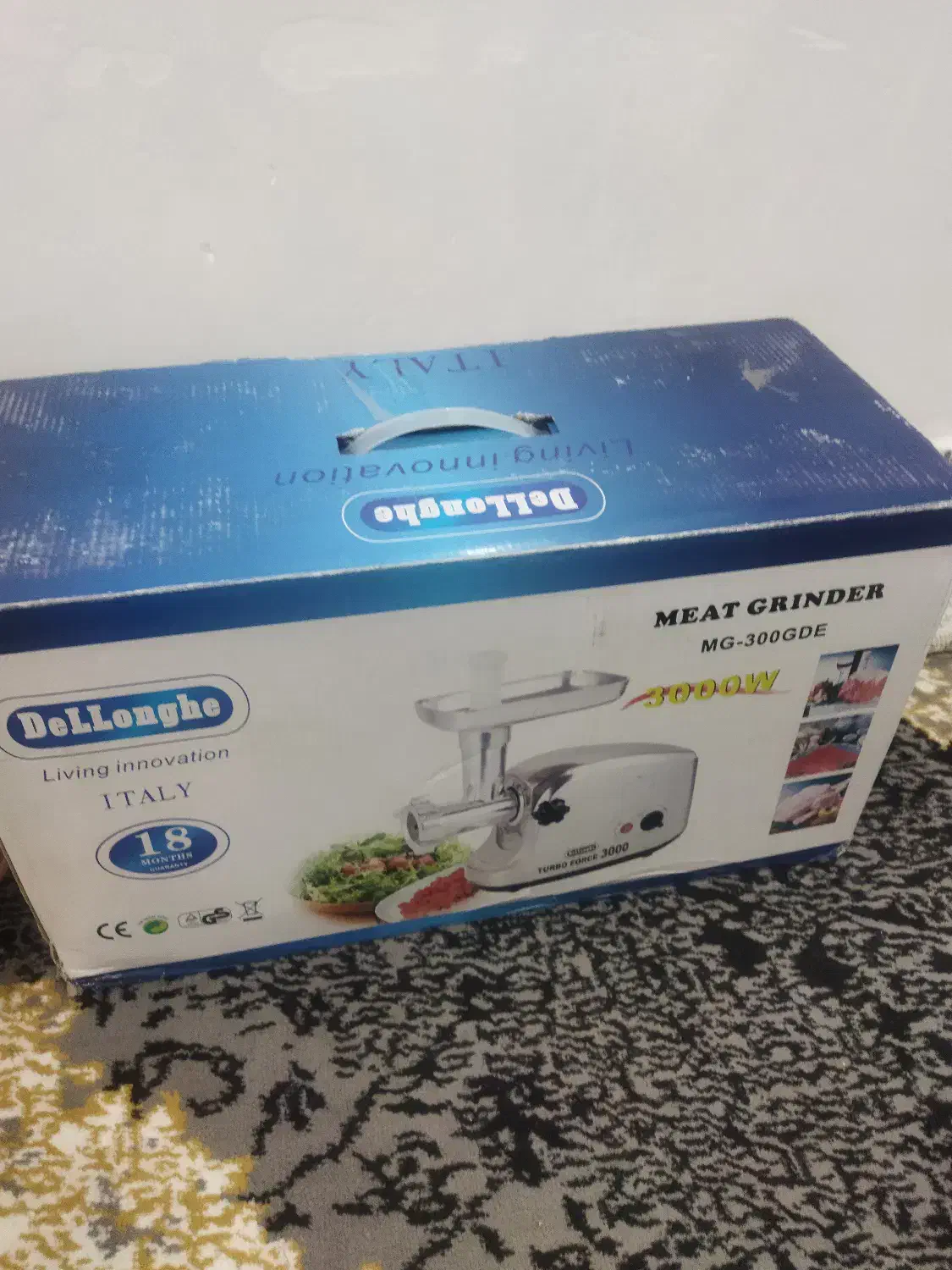 رختخواب نونو چرخه گوشت تخم مرغ پز|رختخواب، بالش، پتو|ایذه, |دیوار