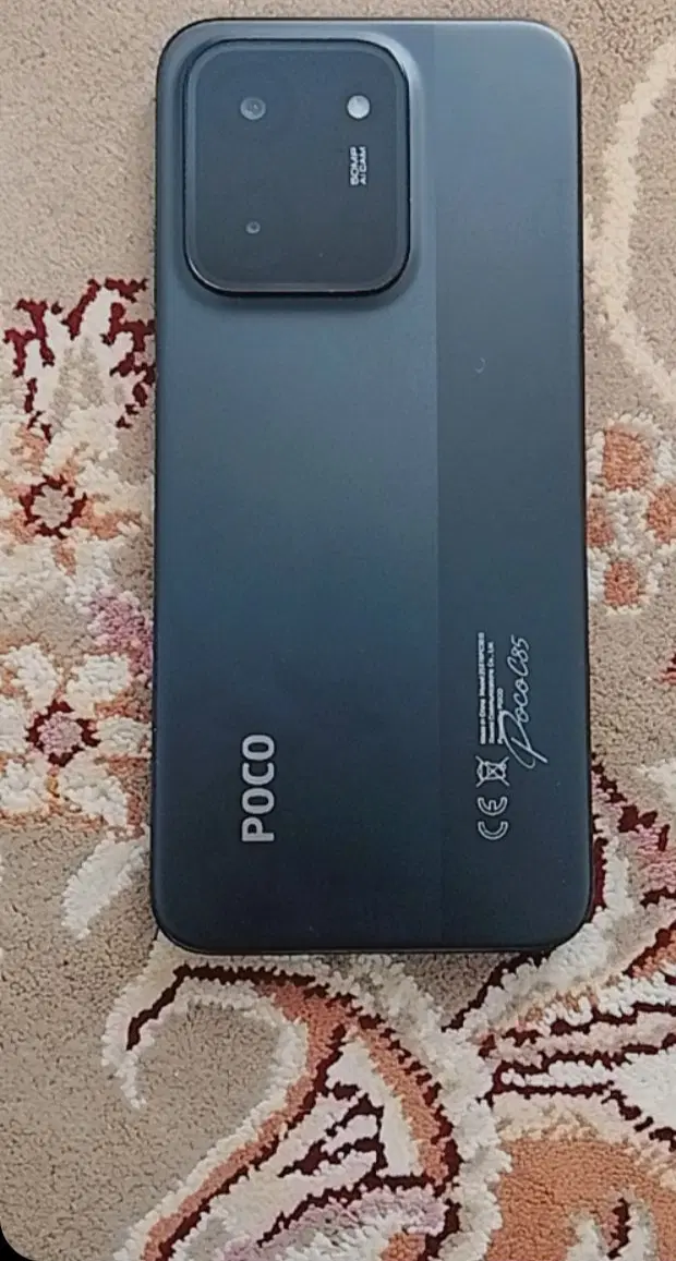 گوشی c85POCO|موبایل|تهران, مطهری|دیوار