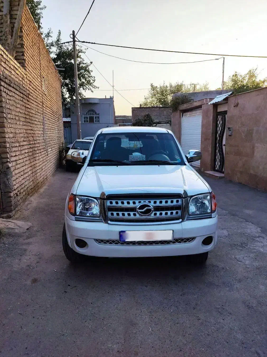 کاپرا جفت دف|خودرو سواری و وانت|درگز, |دیوار