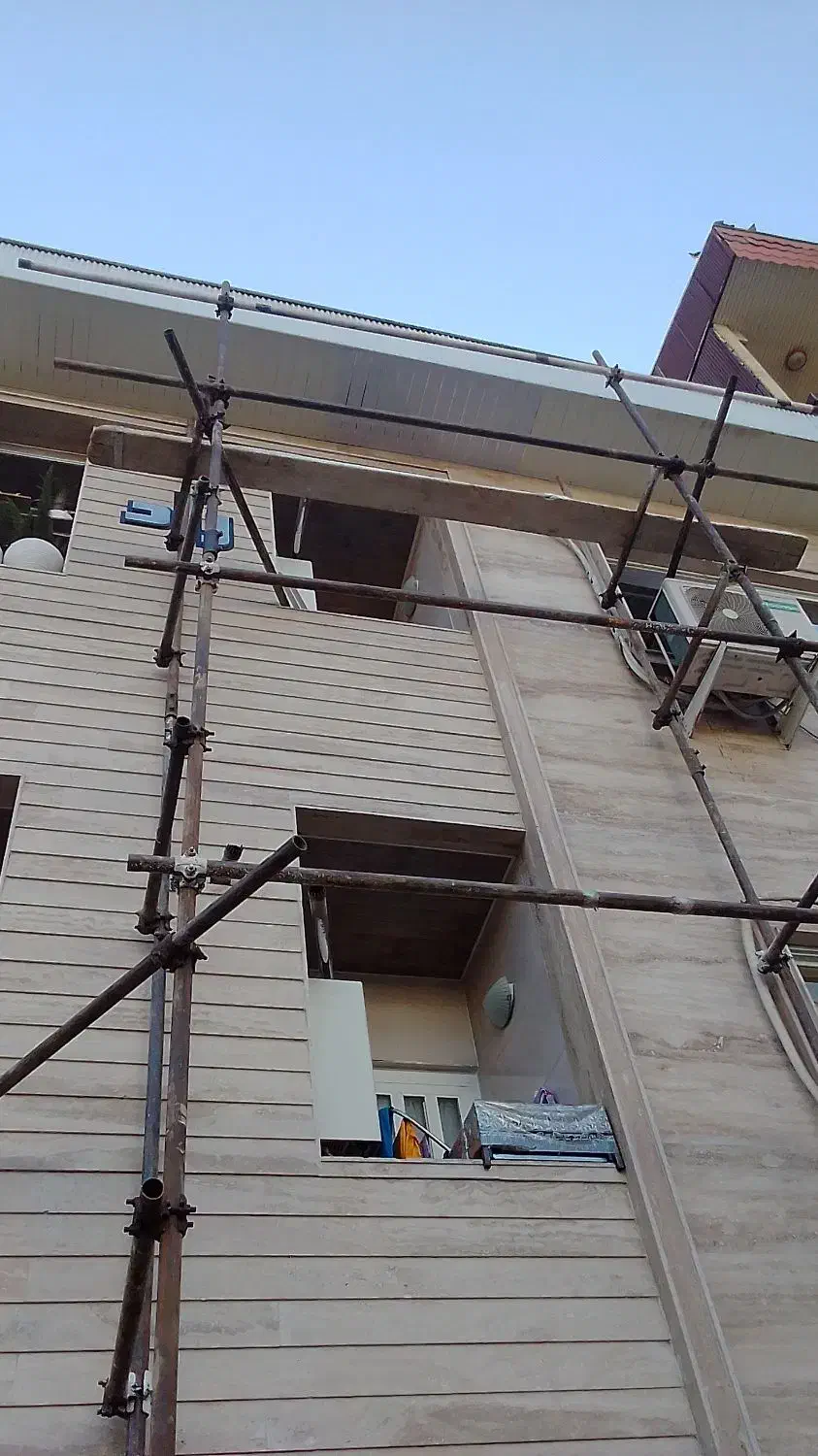 نجاری حلب زنی چکه گیری ناودان و..|خدمات پیشه و مهارت|رشت, استقامت ۲|دیوار