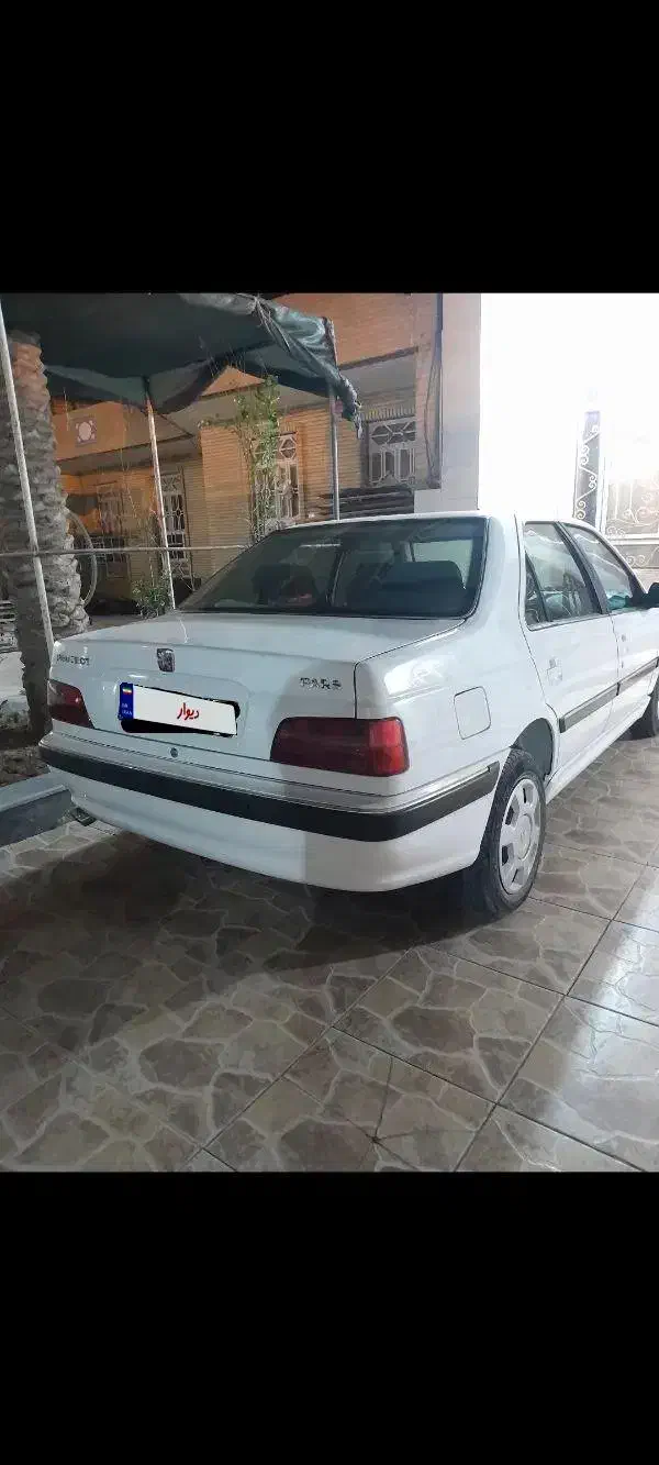 پژو پارس tu5|خودرو سواری و وانت|کرخه, |دیوار