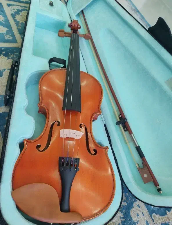 ویولن برند آماتی مدل 150 سایز 4/4|ویولن|رشت, رشتیان|دیوار