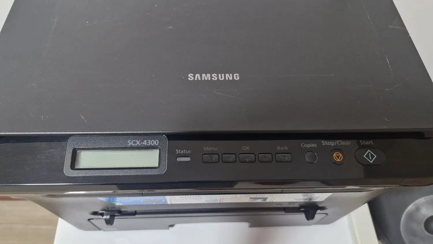 پرینتر سامسونگ مدل SCX-4300|پرینتر، اسکنر، کپی، فکس|یزد, |دیوار