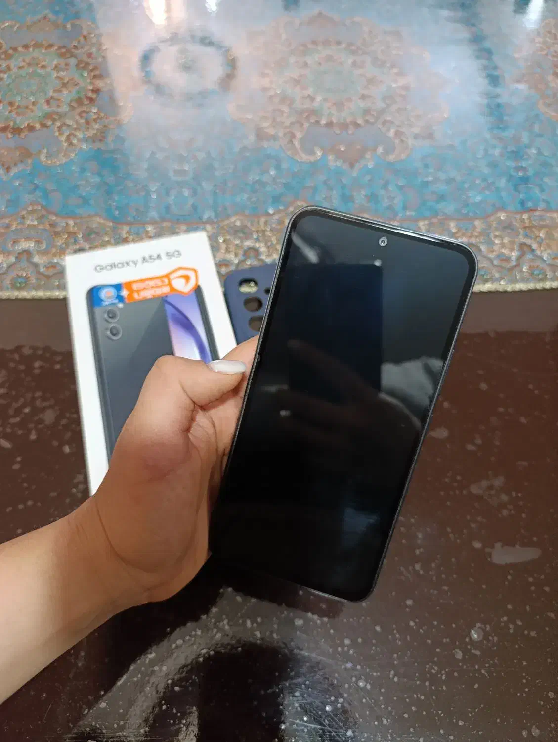 سامسونگ گلکسی A54 5G Samsung Galaxy|موبایل|تهران, آشتیانی|دیوار