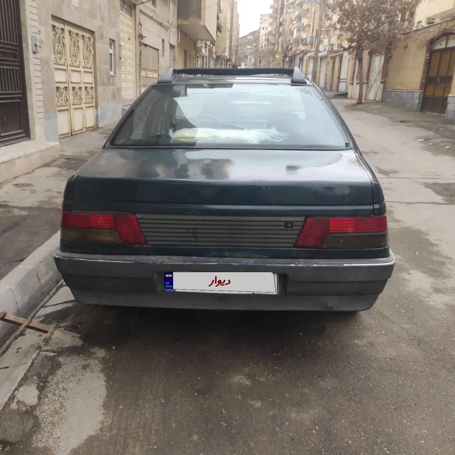 آردی آی مدل85|خودرو سواری و وانت|تبریز, |دیوار