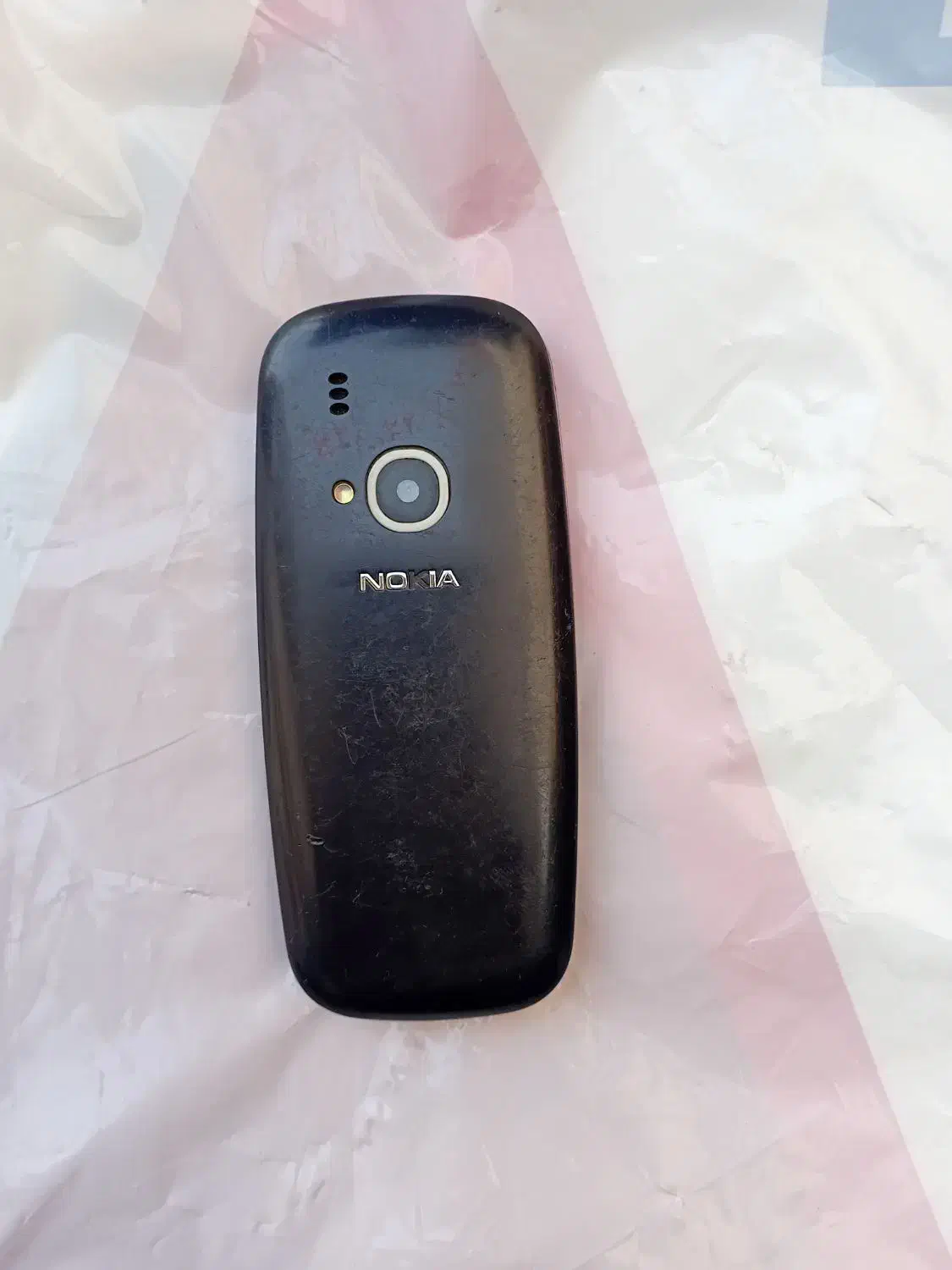گوشی نوکیا۳۳۱۰|موبایل|رشت, بازار|دیوار