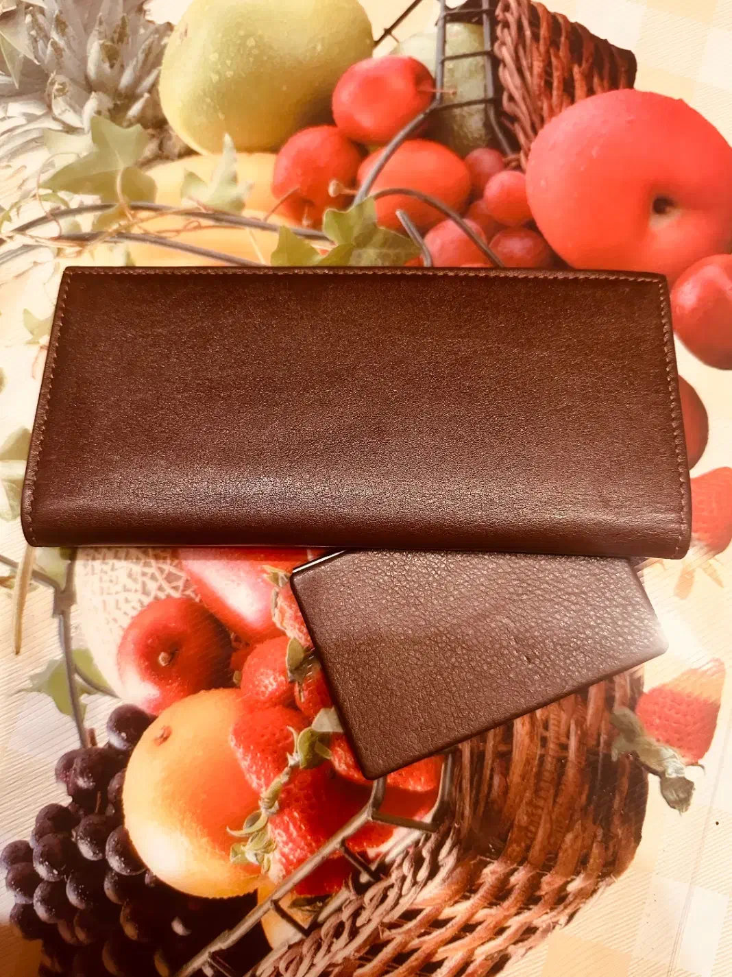 کیف پول و جا سیگاری چرم|کیف، کفش، کمربند|تهران, سازمان برنامه شمالی|دیوار