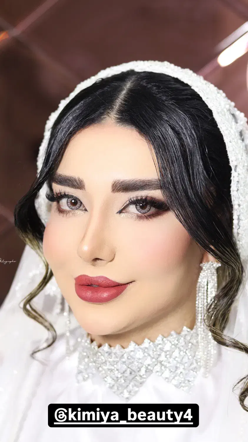 میکاپ و شنیون|خدمات آرایشگری و زیبایی|جهرم, |دیوار