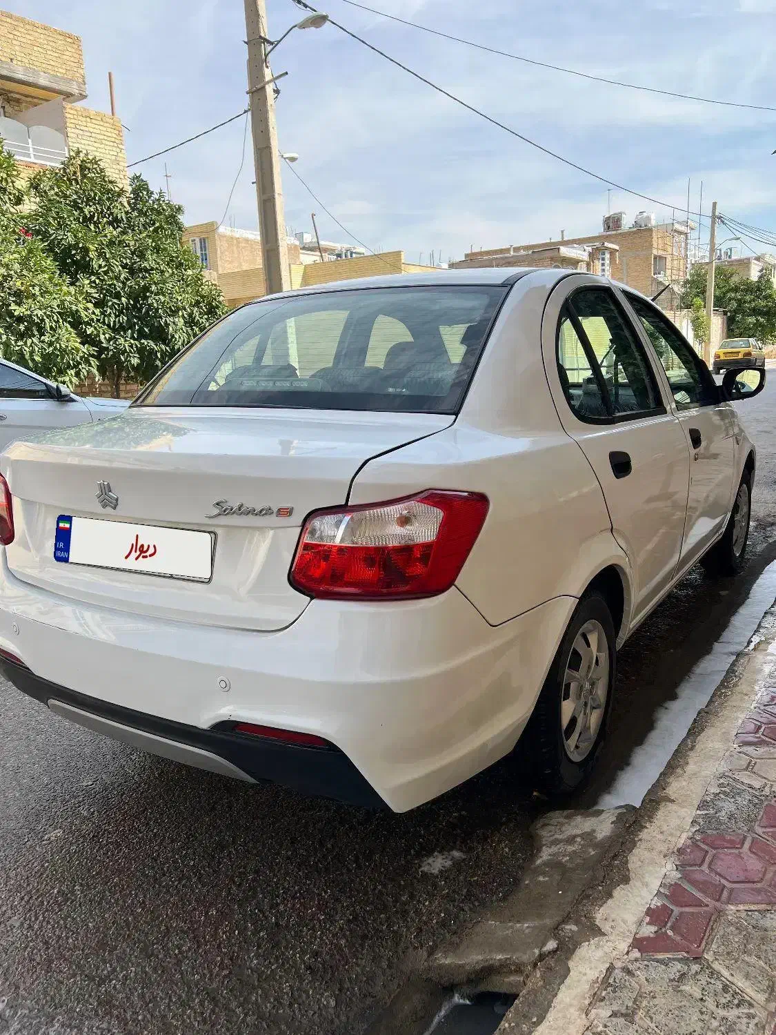 سایناs401|خودرو سواری و وانت|مرودشت, تامین اجتماعی‎|دیوار