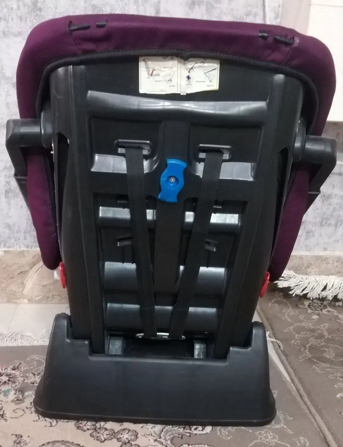 صندلی کودک|اسباب و اثاث بچه|تربتحیدریه, باغ سلطانی|دیوار