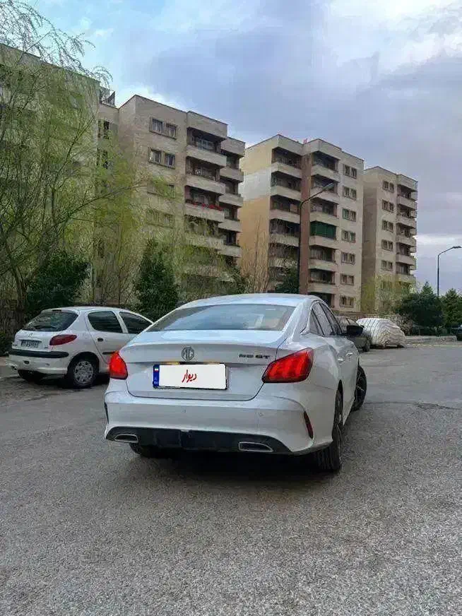 MG GT 2024|خودرو سواری و وانت|شیراز, شهرک نفت ۲|دیوار