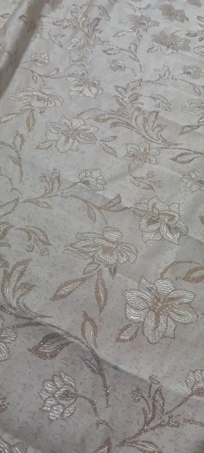 ۶متر پارچه سلطنتی برای زیر سفره ۲متر در ۳متره|روفرشی|جوانرود, |دیوار