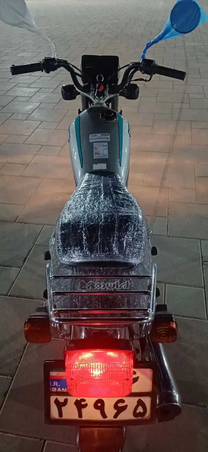 هندا ۱۵۰ مدل ۹۴|موتورسیکلت|محمدشهر, ولدآباد|دیوار