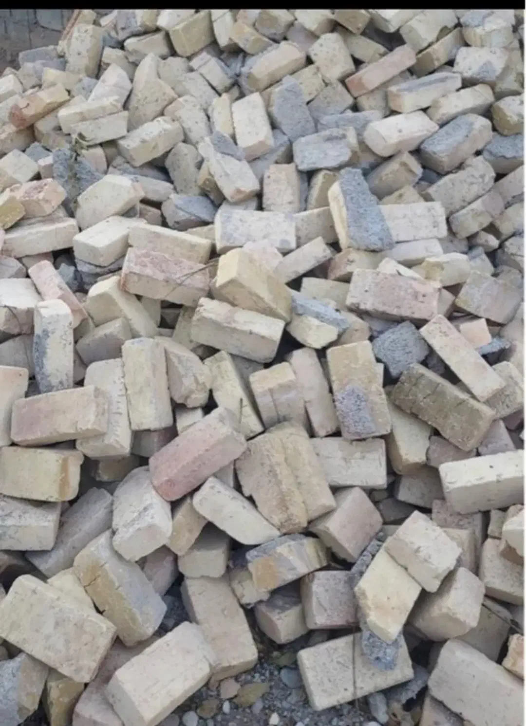 آجر دست دو اجر نو ( مصالح ساختمانی )|مصالح و تجهیزات ساختمان|تهران, مشیریه|دیوار