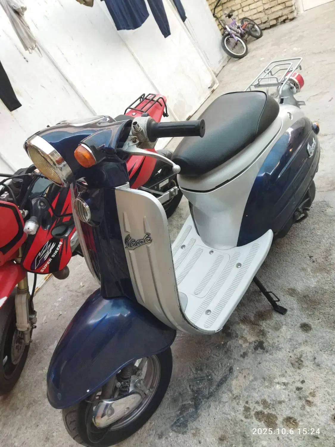 انژکتور مدل بالا 2018|موتورسیکلت|بهبهان, |دیوار