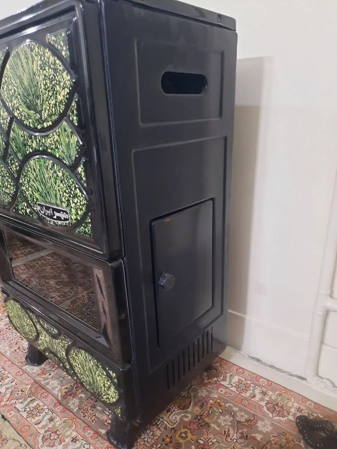 بخاری کاملا سالم و درحد نو|بخاری، هیتر، شومینه|تهران, یاخجی آباد|دیوار