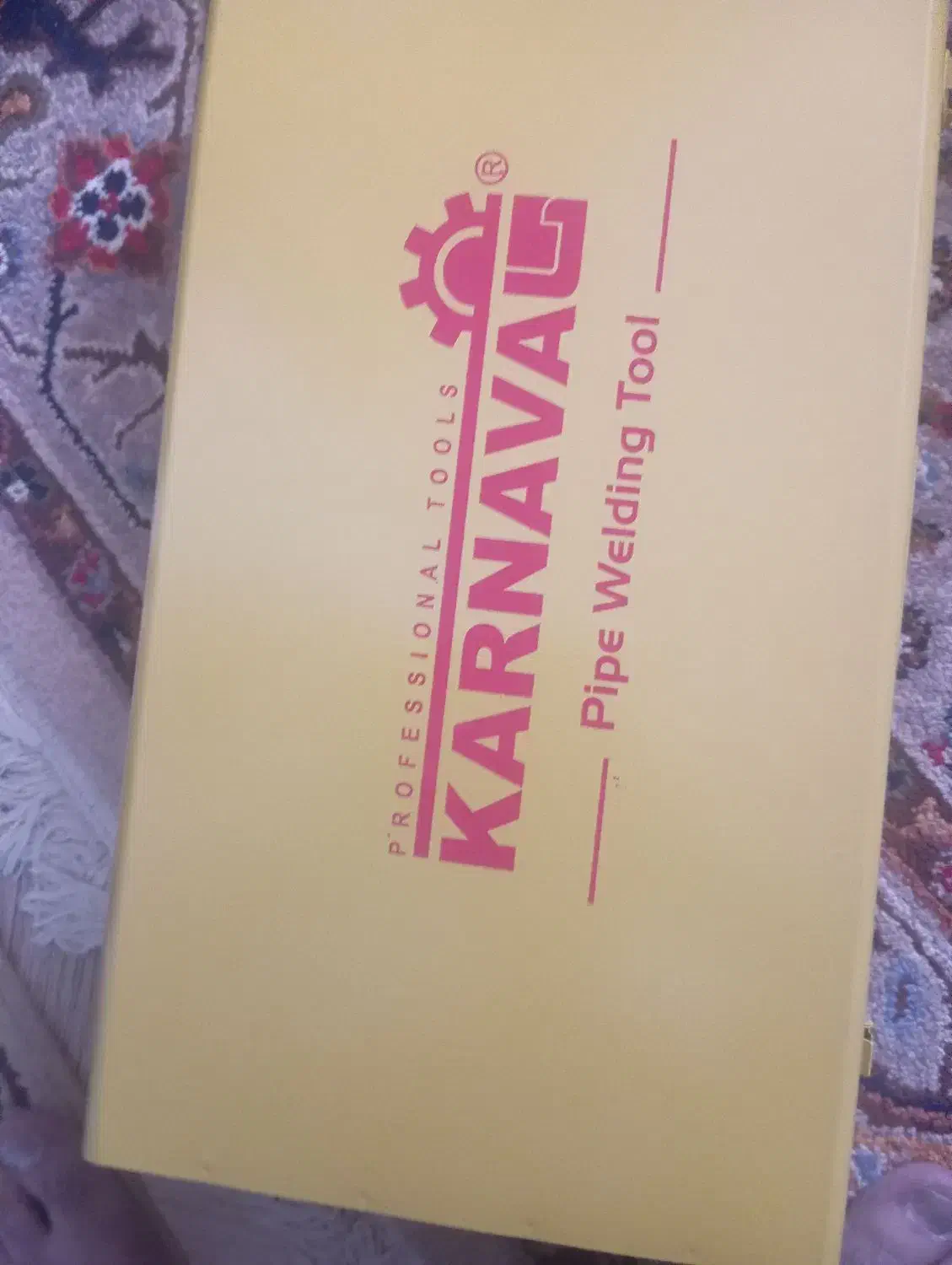 اتو لوله ۲۰۰۰ وات|ابزارآلات|کرمان, |دیوار