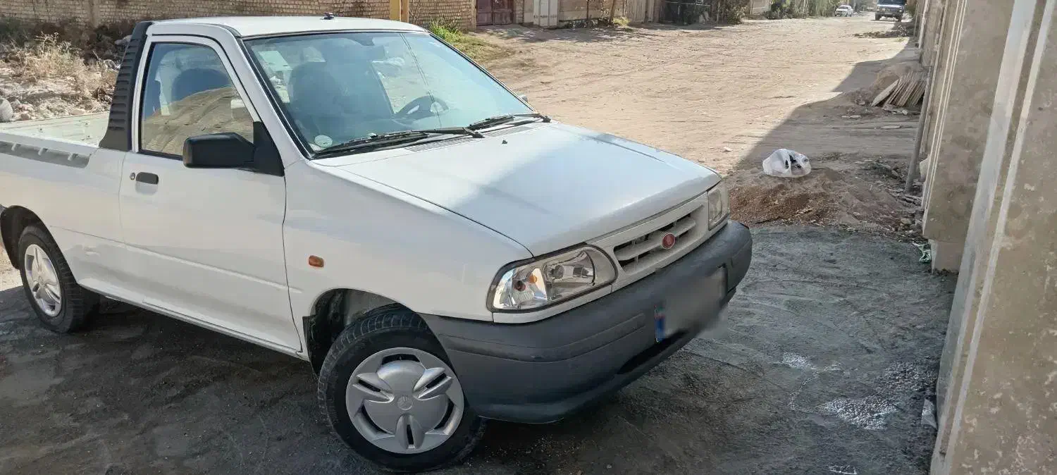 پراید بار مدل ۱۴۰۱ فابریک خانگی|خودرو سواری و وانت|شیراز, گویم|دیوار