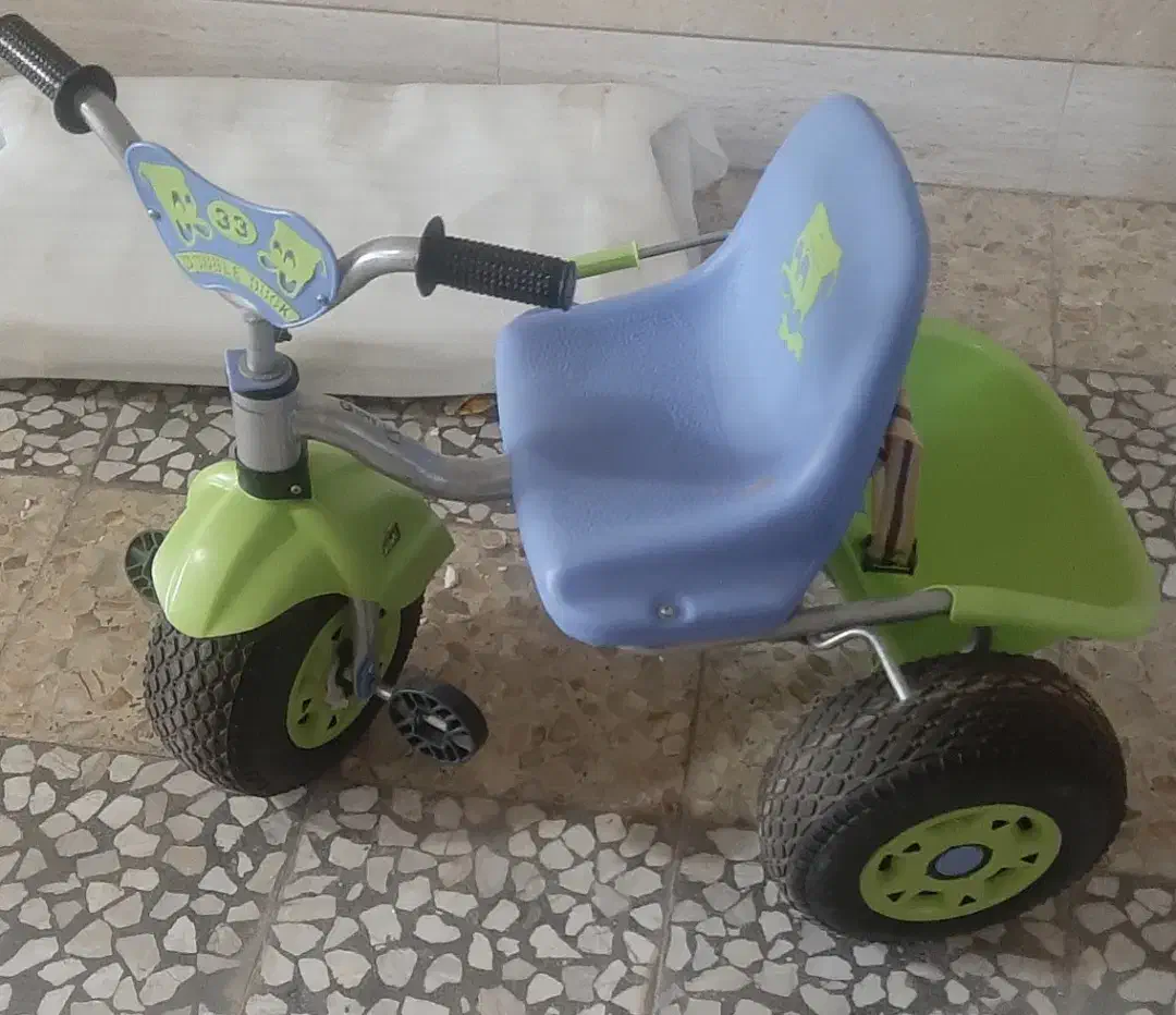 سه چرخه|دوچرخه، اسکیت، اسکوتر|اردبیل, |دیوار