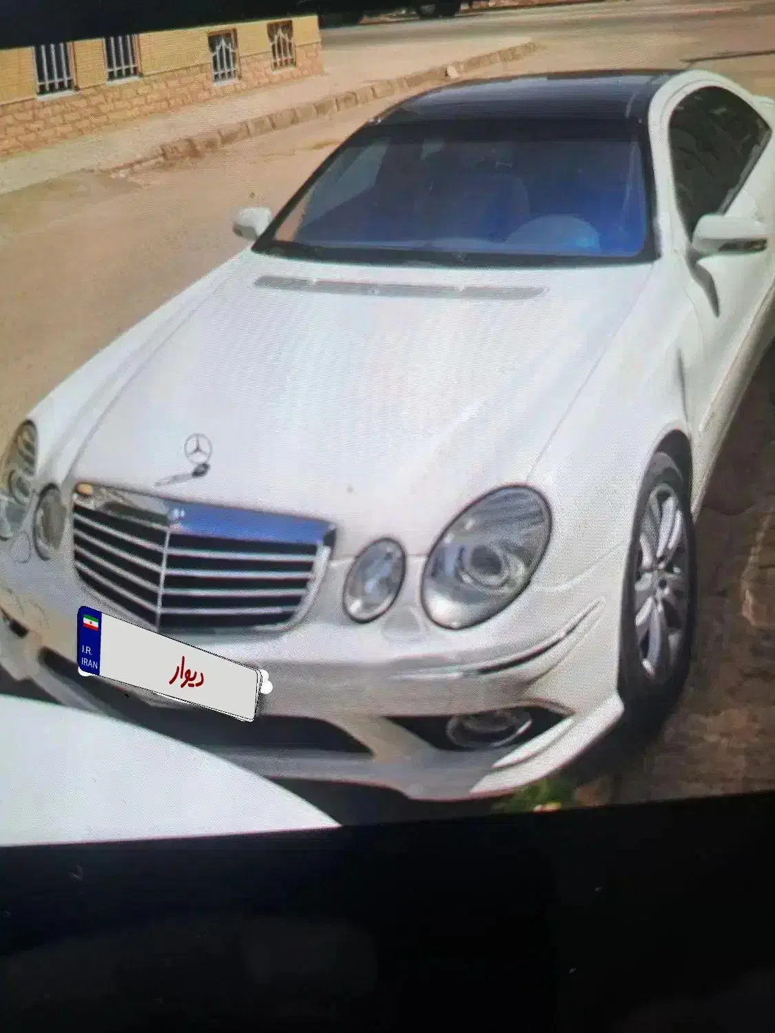 بنز e240|خودرو سواری و وانت|یزد, |دیوار