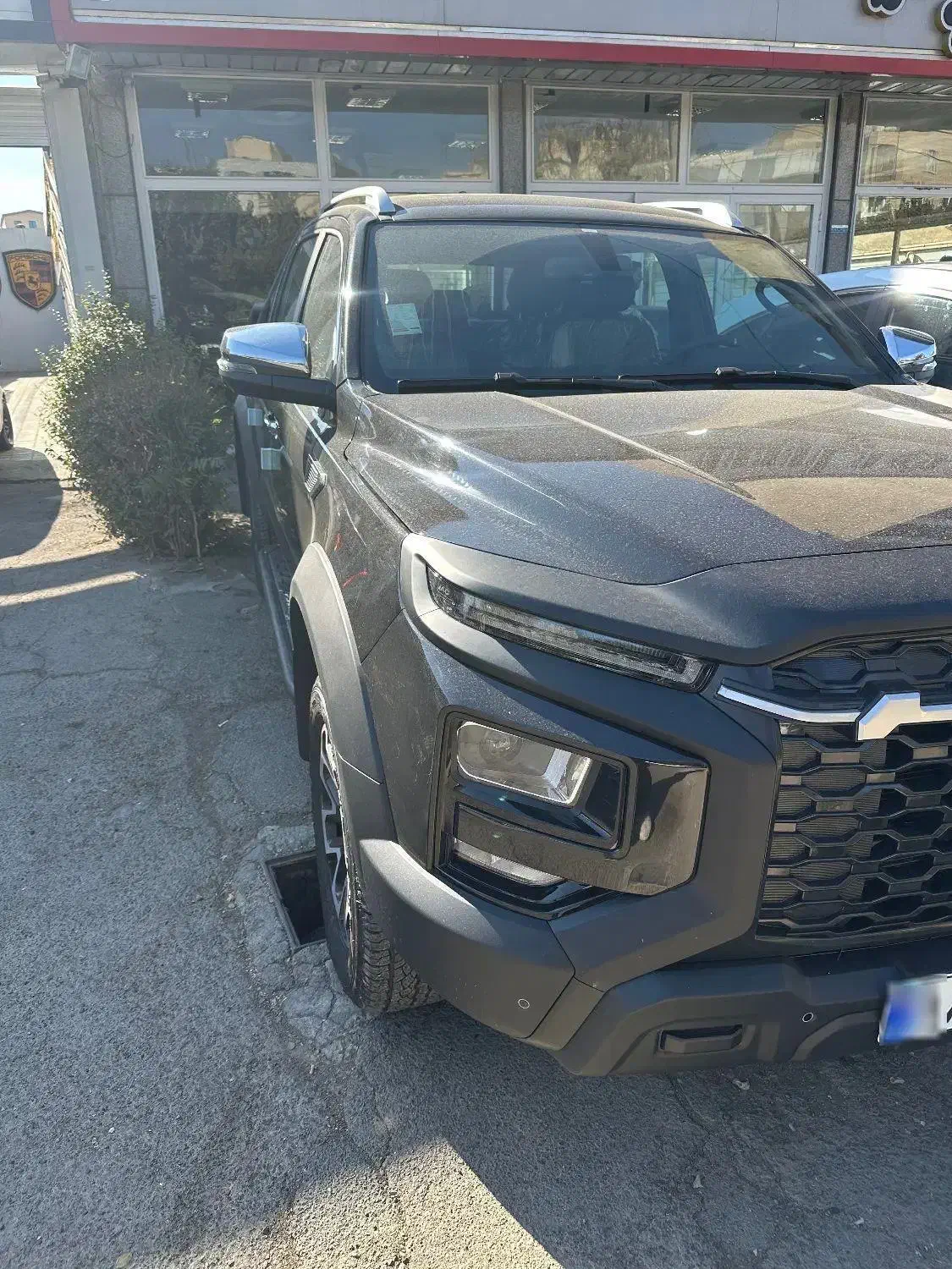 فروش خودرو t9 نقدواقساط|خودرو سواری و وانت|کرج, مهرویلا جنوبی|دیوار