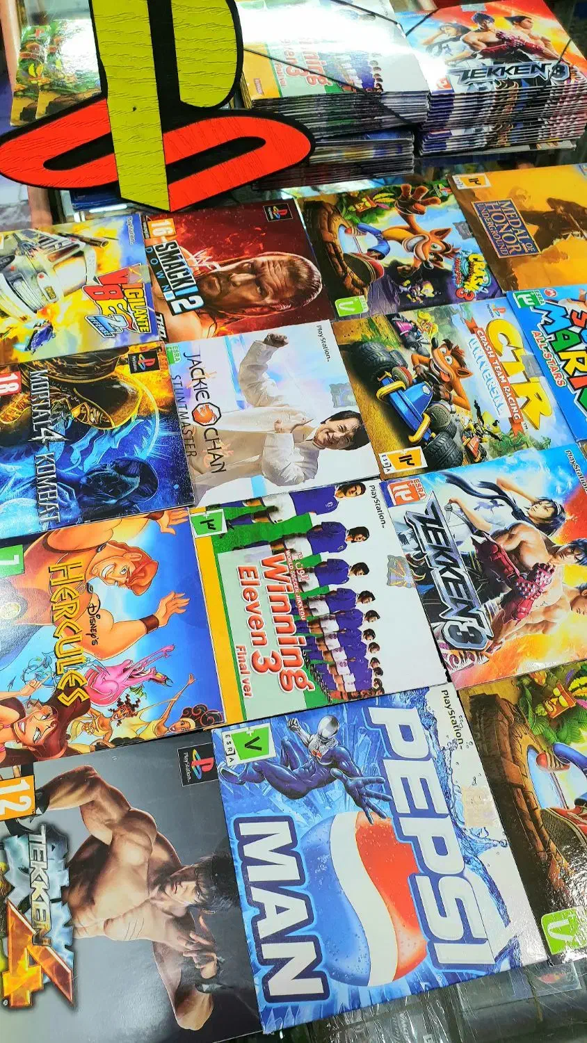 پلی1)گیم۴استیک۵فور۳تایم۲فایوmسگا۱۵اندرویدq9باکس۲۲|کنسول، بازی ویدئویی و آنلاین|تهران, مسعودیه|دیوار